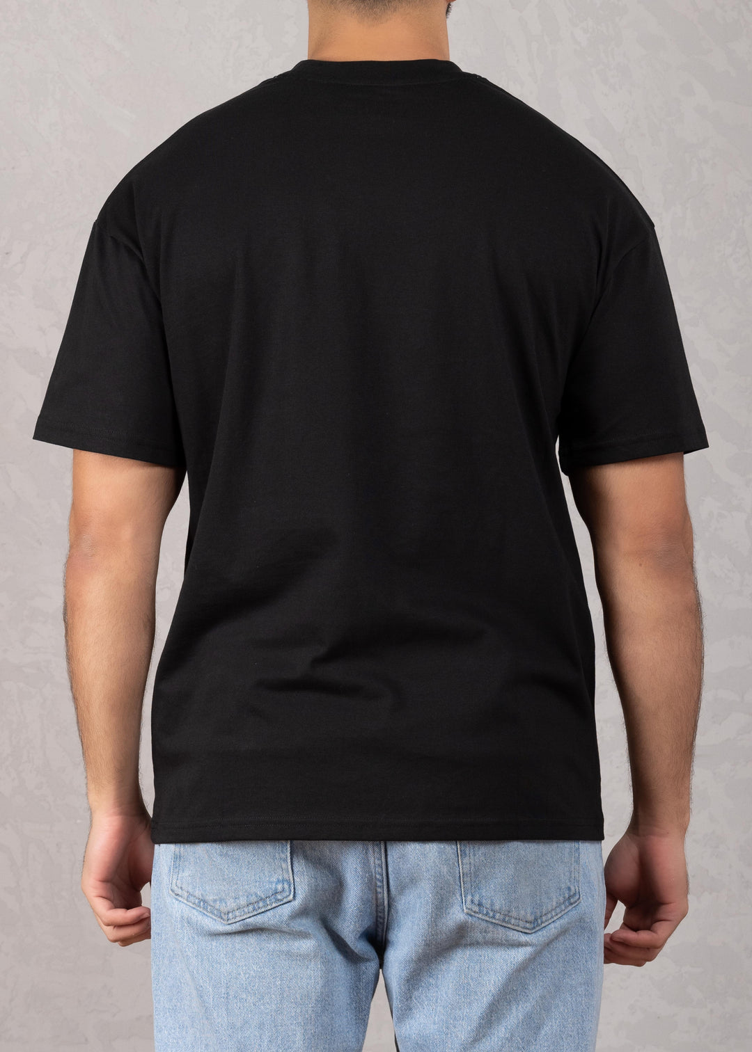 The Mapes Oversized Cotton T-Shirt