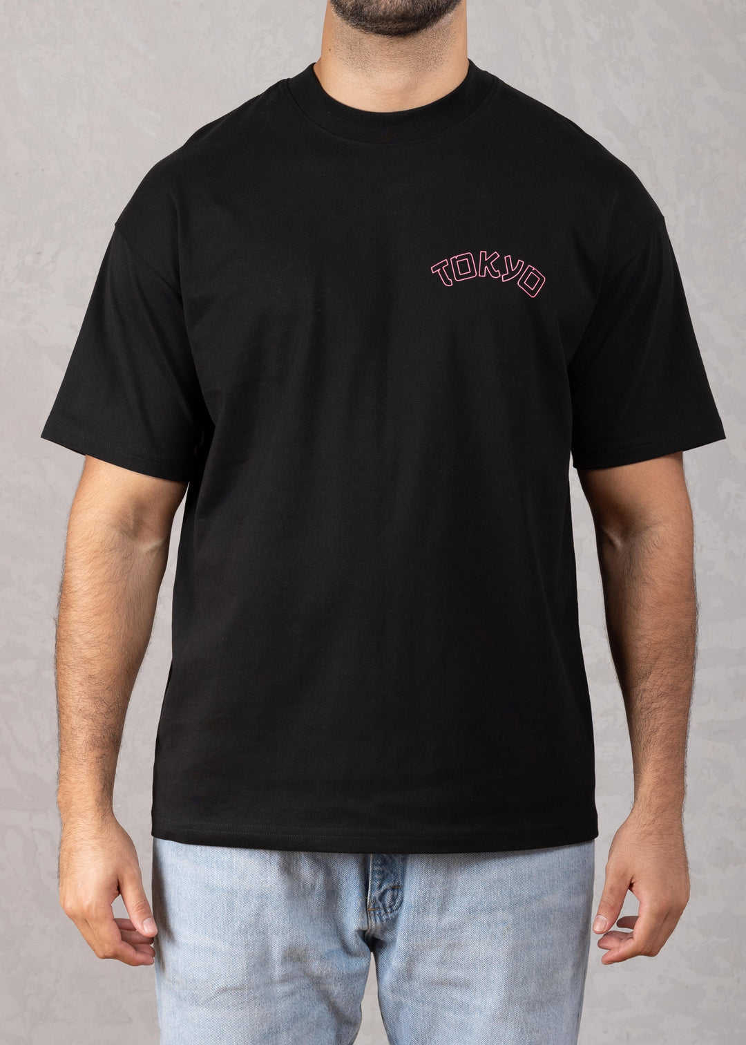 Tokyo Aosaginohi Oversized T-Shirt