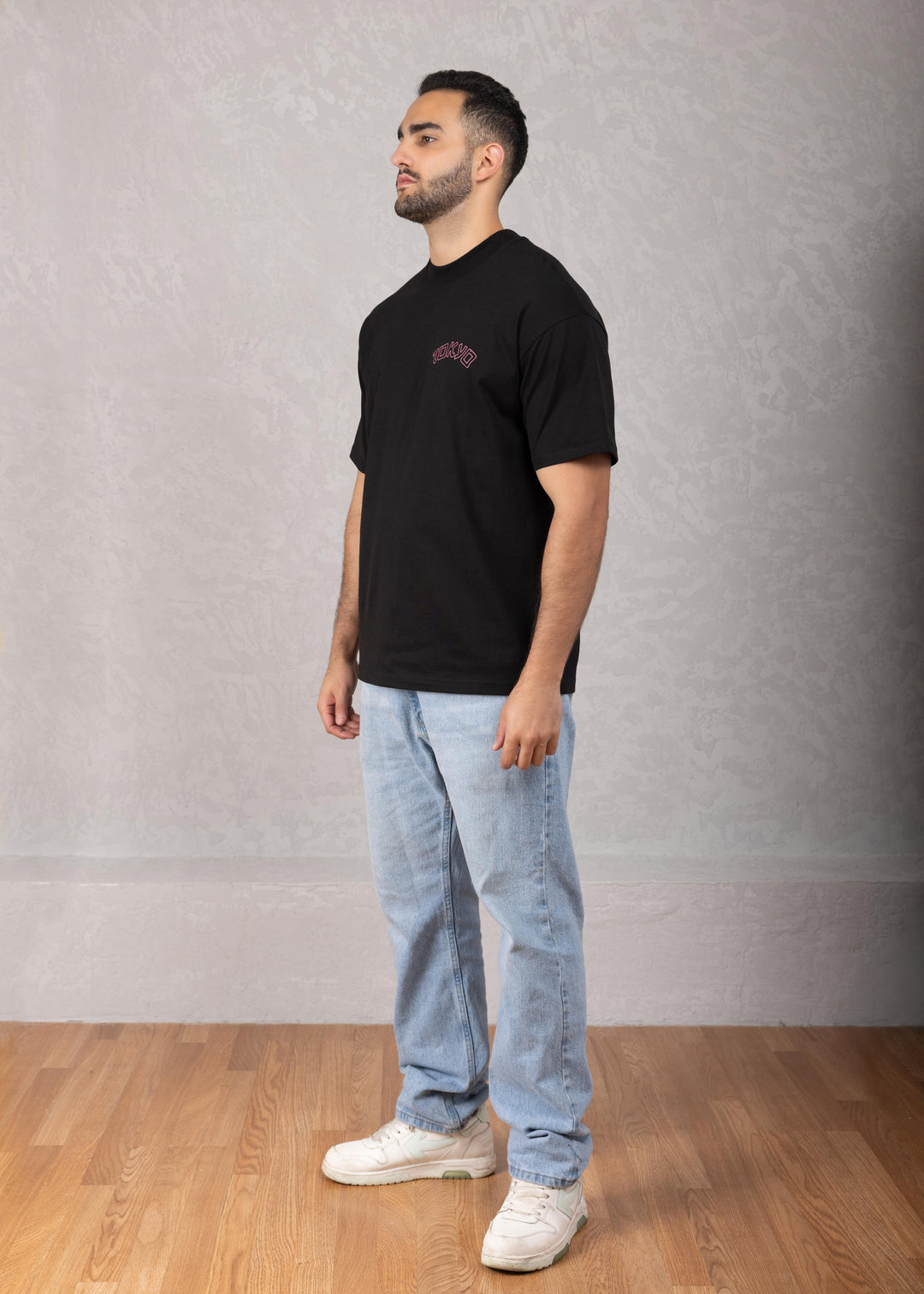 Tokyo Aosaginohi Oversized T-Shirt