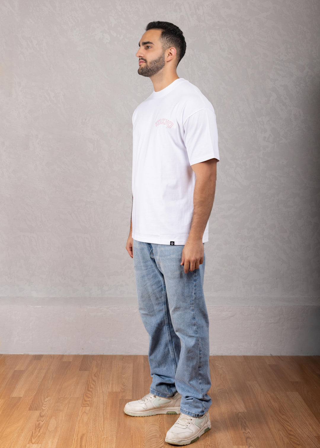 Tokyo Aosaginohi Oversized T-Shirt