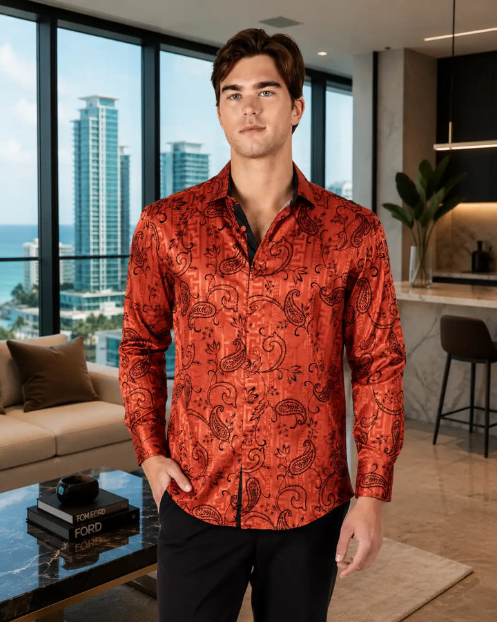 Mediterranean Essence Long Sleeve