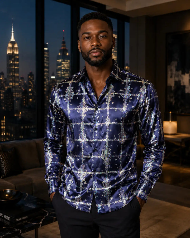 CrossWoven Luxe Long Sleeve