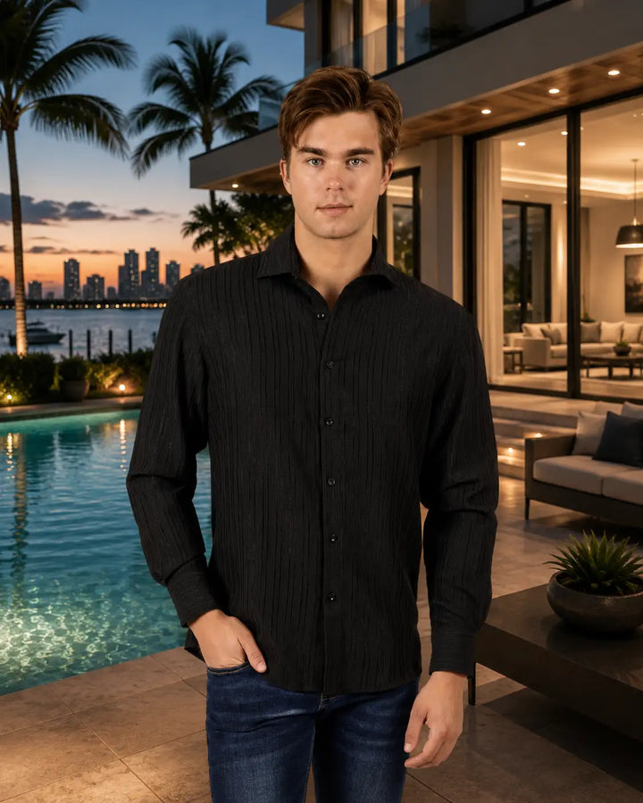 Contour Luxe Long Sleeve