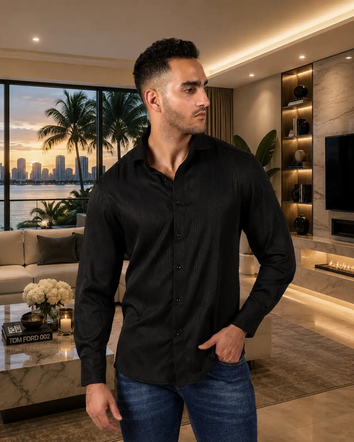 Linear Edge Long Sleeve