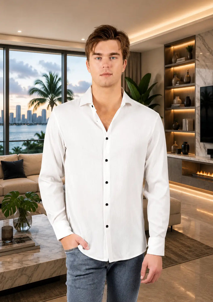 Linear Edge Long Sleeve