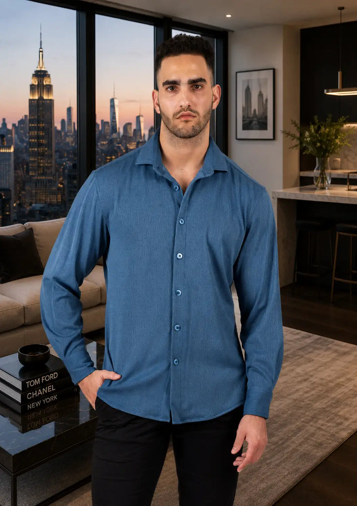 Tiny Trace Long Sleeve