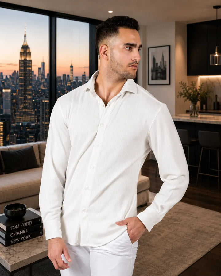 Tiny Trace Long Sleeve