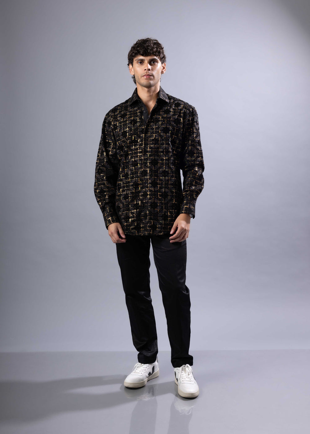 Men's Long Sleeve Shirts | Bespoke Moda BESPOKE MODA Men's Long Sleeve Shirts | Bespoke Moda BESPOKE MODA