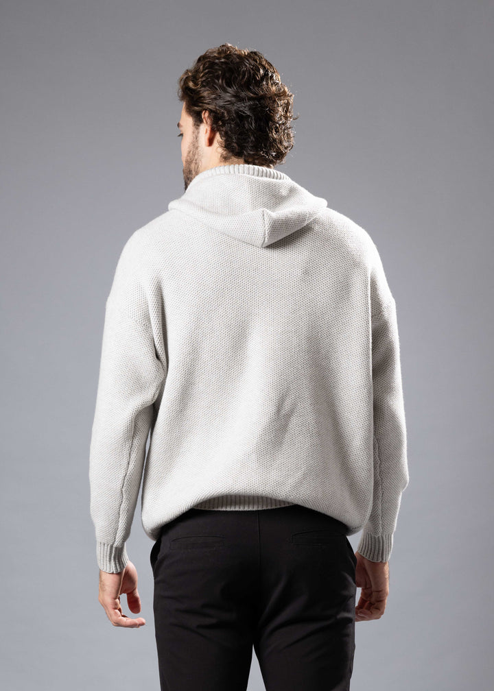 Signature Knit Hoodie