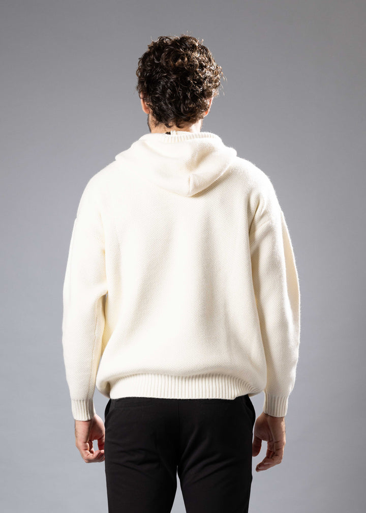 Signature Knit Hoodie