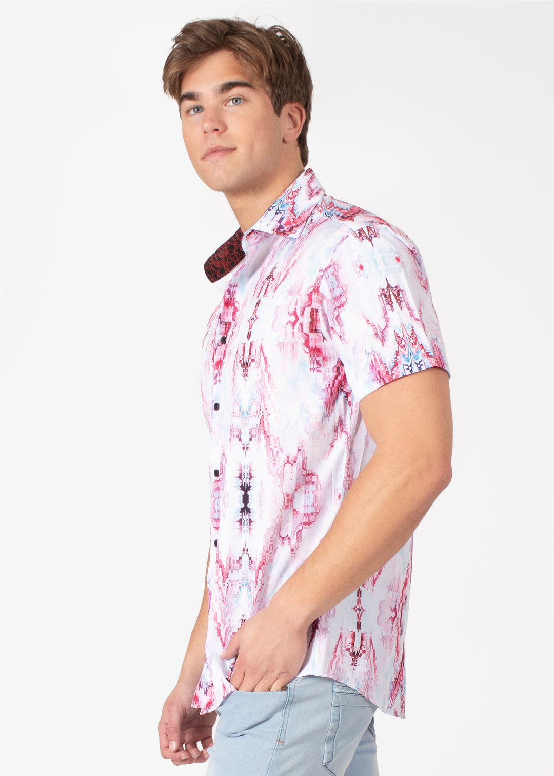 fractal dress shirts Fractal Clothing is here! Fractal Foundation