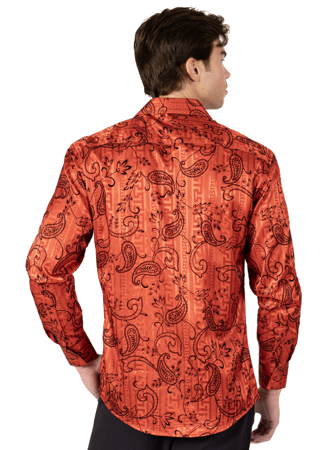 Mediterranean Essence Long Sleeve