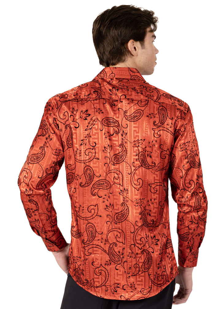 Mediterranean Essence Long Sleeve