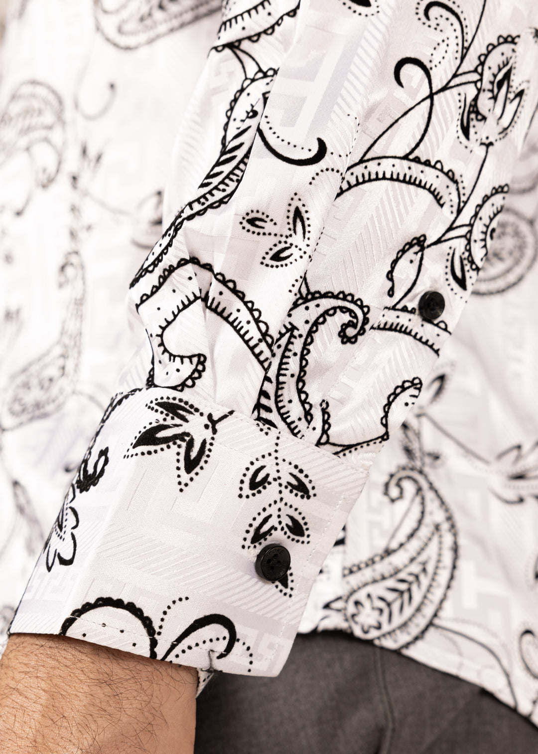 Mediterranean Essence Long Sleeve