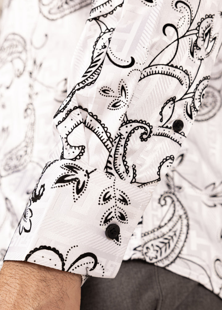 Mediterranean Essence Long Sleeve