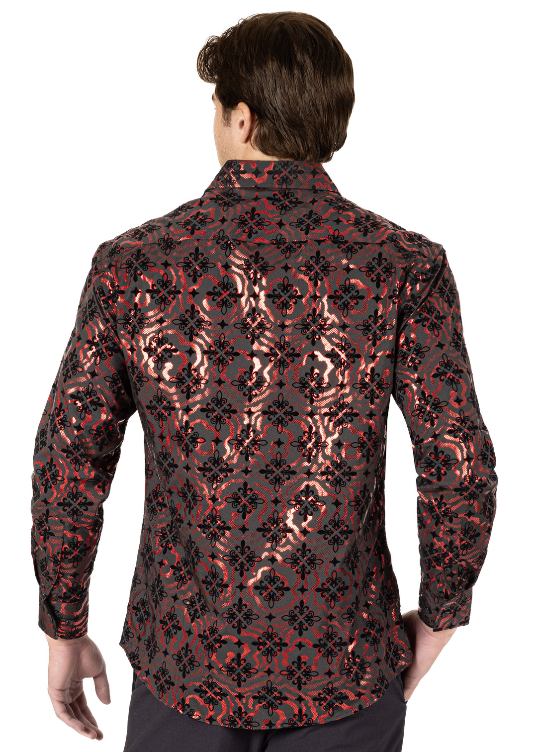 Colonial Crest Long Sleeve