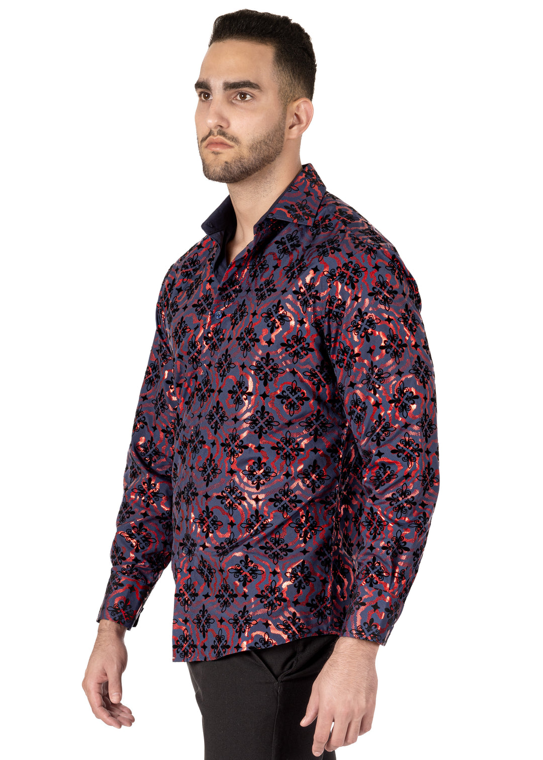 Colonial Crest Long Sleeve