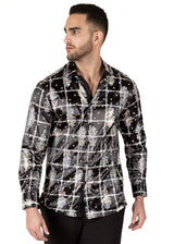 CrossWoven Luxe Long Sleeve