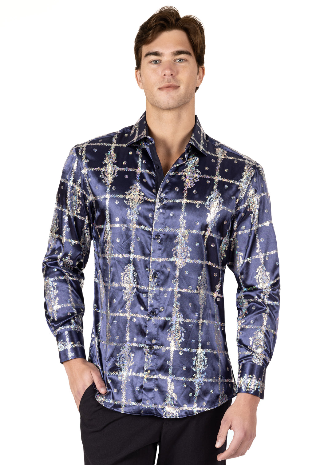 CrossWoven Luxe Long Sleeve