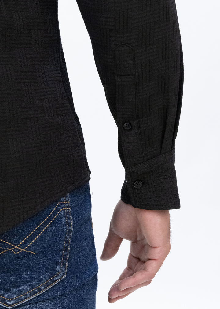 Gridline Fusion Long Sleeve