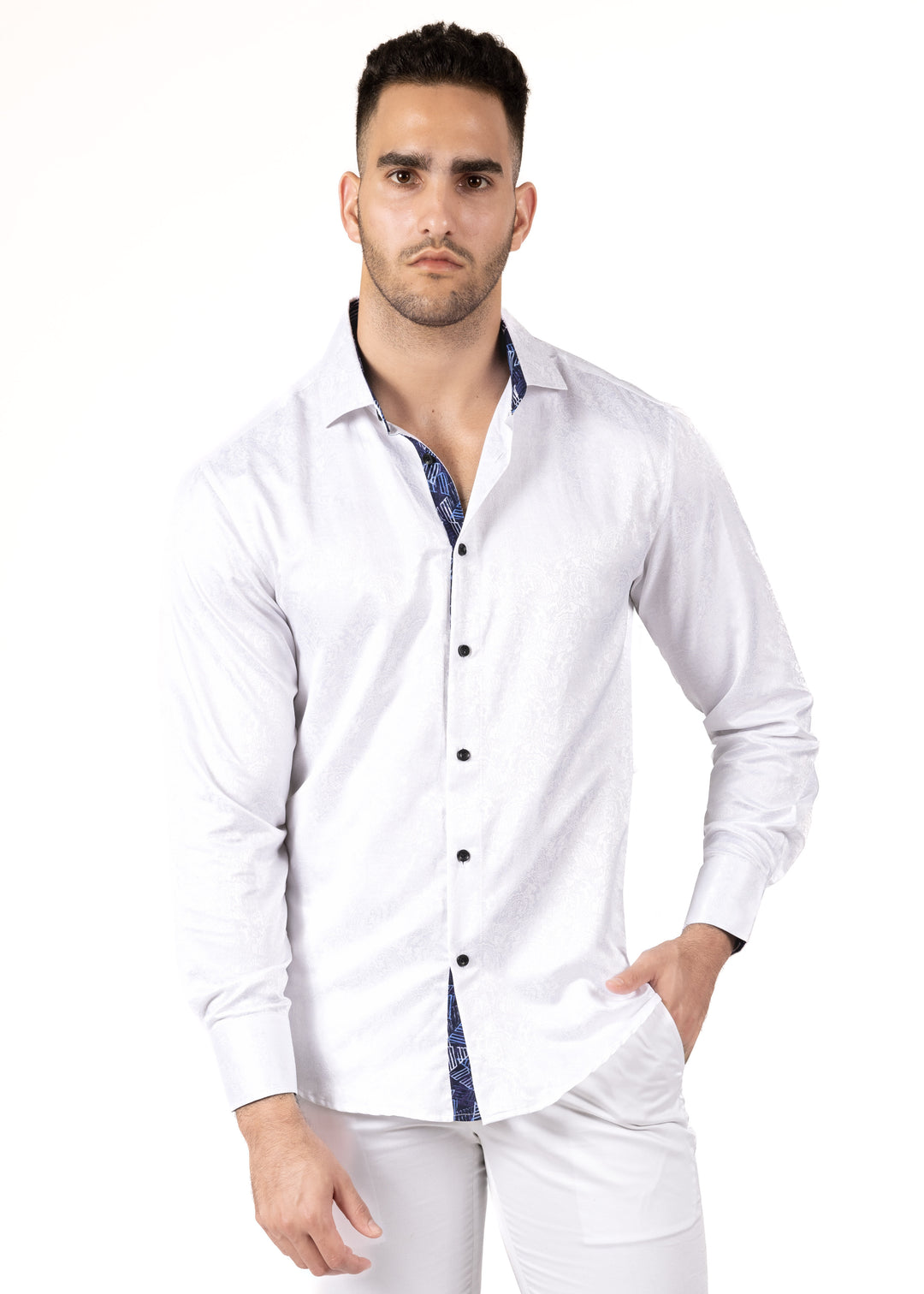 Paisley Dream Long Sleeve