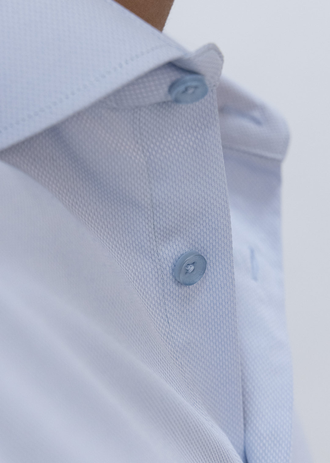 Textured Elegance Long Sleeve