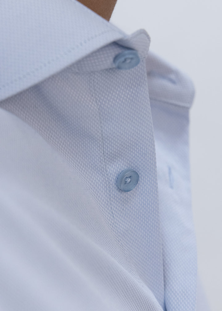 Textured Elegance Long Sleeve