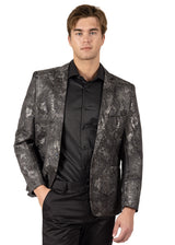 Dazzle Fit Blazer