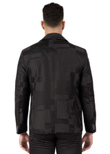 Shadow Check Blazer