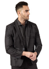 Shadow Check Blazer