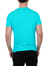 This Is A Design Challenge Graphic Tee Turquoise