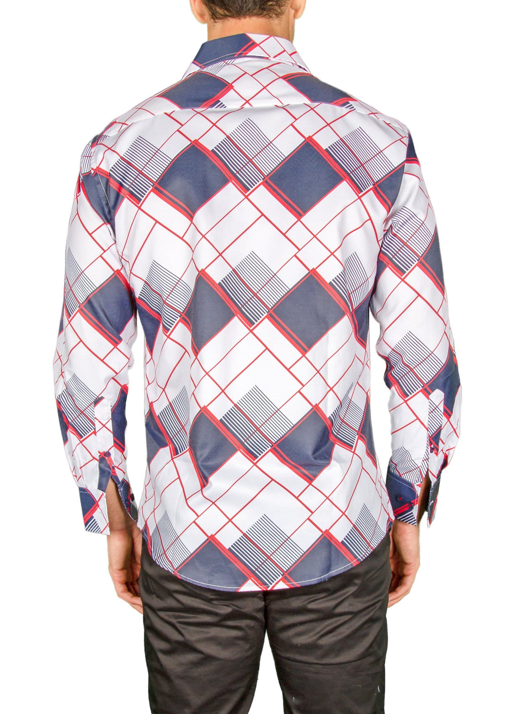 182252-mens-red-button-up-long-sleeve-dress-shirt