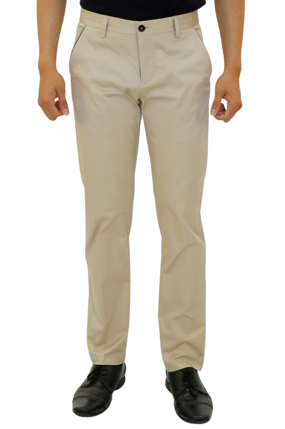 Men's Essentials Dress Pants Khaki