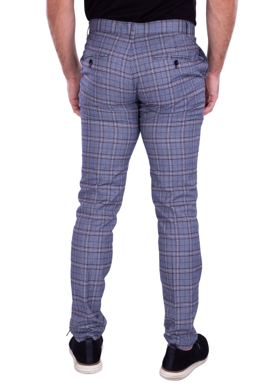 What To Wear With Plaid Pants? - 30 Men's Plaid Pants Outfit Ideas