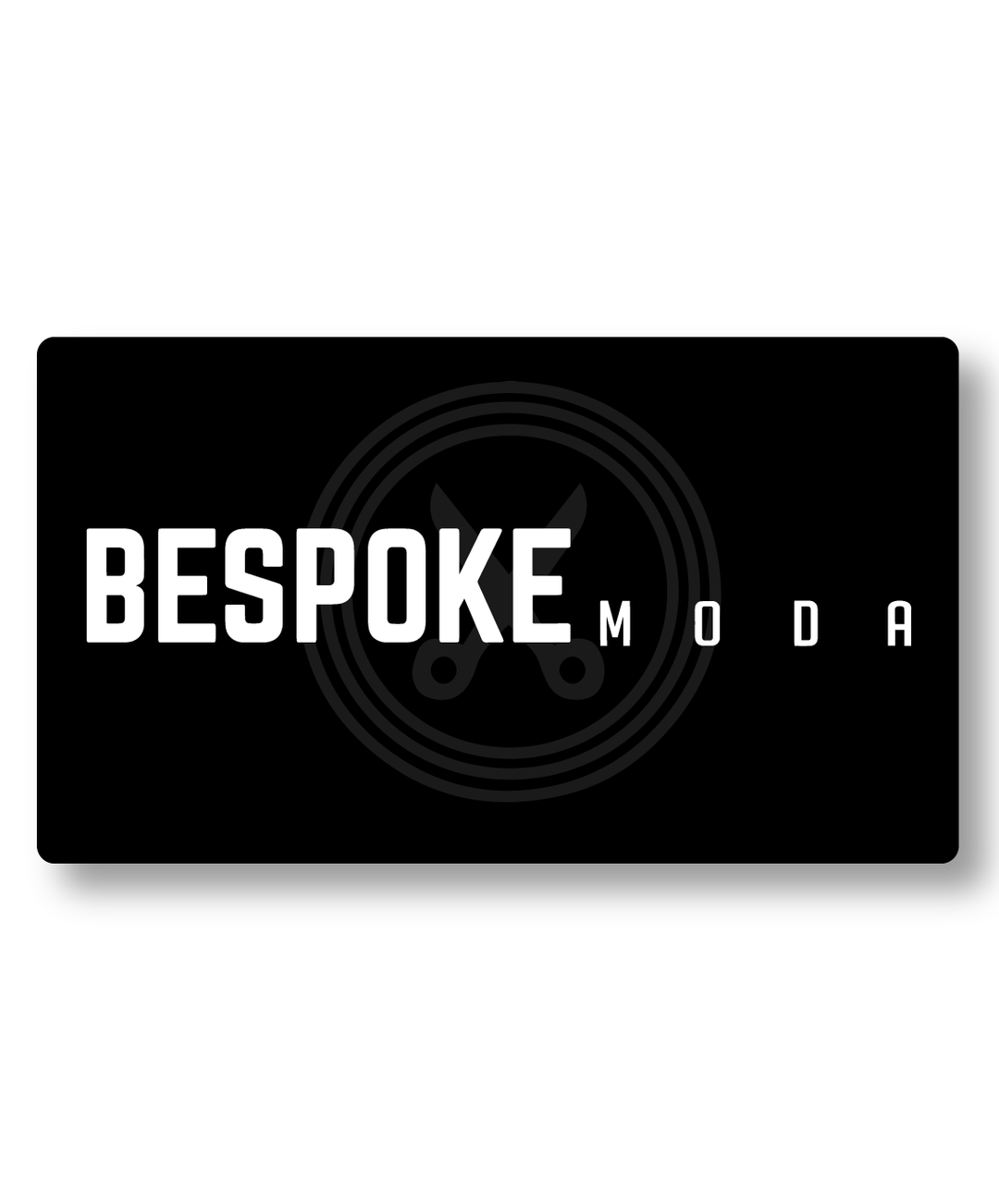 Bespoke Moda Gift Card