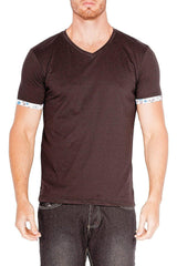 BESPOKE SPORT - Black Mens T Shirt - 161543 - www.bespokemoda.com