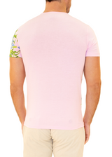 Lillies 2012 Pink Graphic Tee