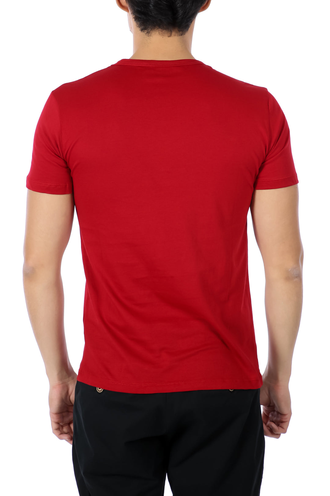 Vanguard Vintage Graphic Tee Red